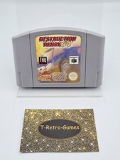 Thumbnail of ebay&reg; auction 396124032603 | N64 Nintendo 64 Destruction Derby 64 Modul EUR