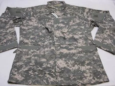 NEW ARMY ACU DIGITAL AIRCREW UNIFORM TOP AVIATION COAT MEDIUM/REGULAR A2CU SHIRT