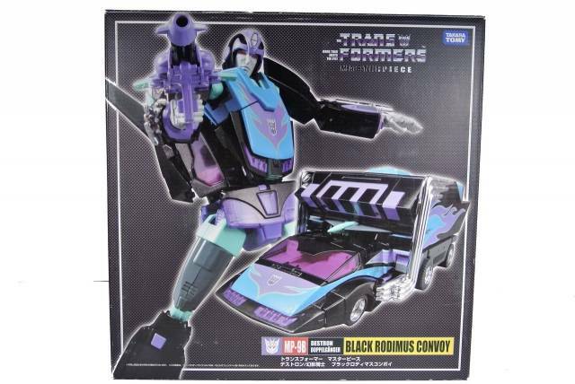 Transformers Masterpiece Rodimus Prime (MP-09) (Rodimus Convoy (MP-09)) Toy Gallery (Image #258
