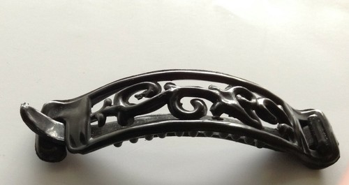 Hair Accessories Scrunchies French Twist Clip Bun Filler Head Band Elastics Pins - Foto 9 di 11