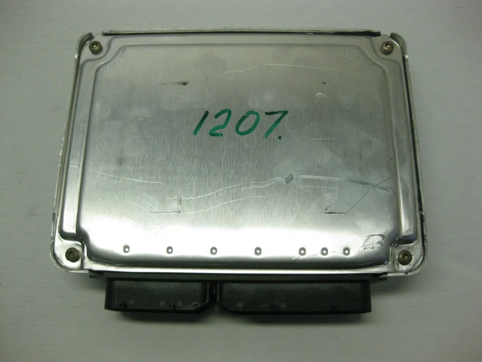 2002 AUDI A6 3.0 ENGINE COMPUTER MODULE CU ECM 8E0 909 559 D OEM 02 03 - Imagem 2 de 2