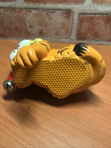 Garfield Christmas Stocking Hanger Holder - Picture 3 of 5
