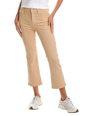 7 For All Mankind High-Waist Chocolate Coated Jean Women's  23
