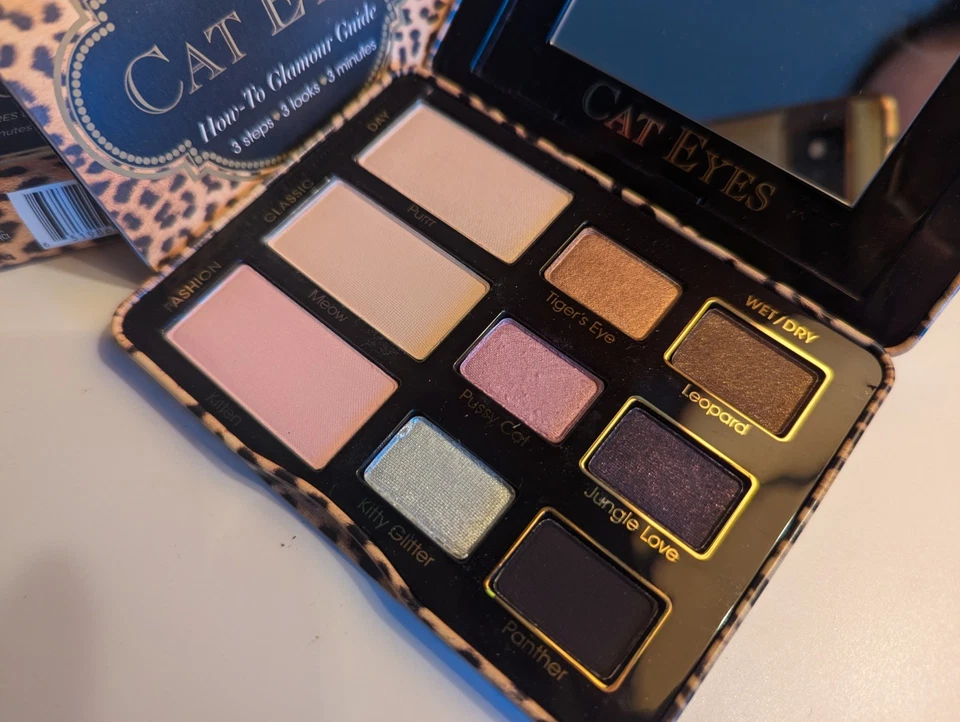 TOO FACED Cat Eyes Eyeshadow and EyeLiner Palette - Bild 2 von 3