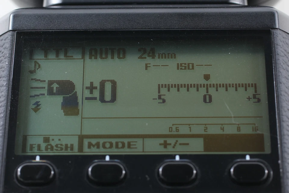 [MINT in Box] Fujifilm EF-X500 Clip On Flash / Battery Pack EF-BP1 From JAPAN - Image 4 of 4