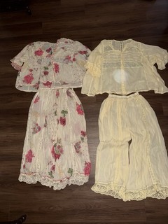 Free People Hey Lover Lounge Sets (both)