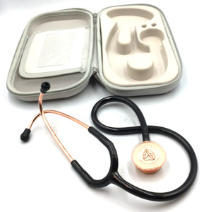 Stethoscope In Portable Case Hospital Quality at Fri Care