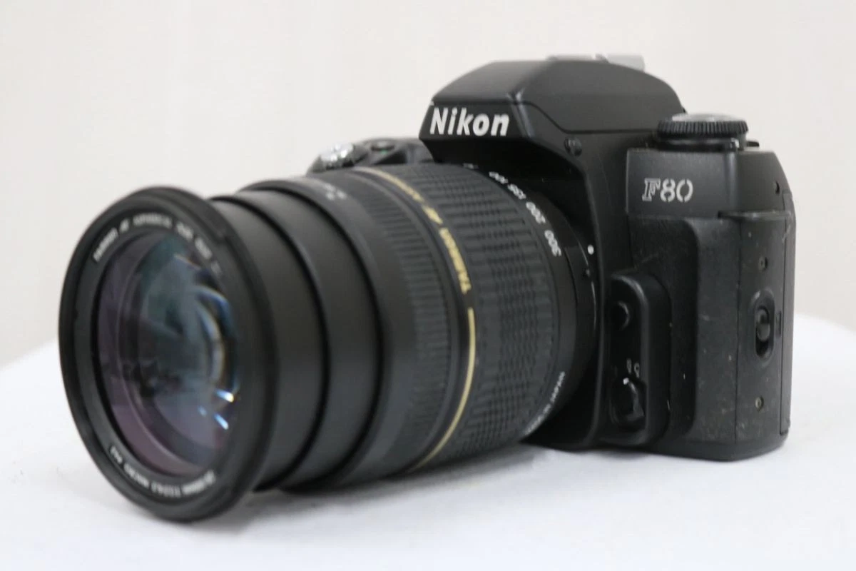 Nikon F80 Film Cameras for sale - eBay