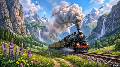 Digital Image Picture Photo Wallpaper Background Desktop AI Art Sample Product
