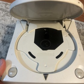 Sega Dreamcast Console Game Lot Bundle Tested Working No Controller