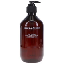 Grown Alchemist Body Cleanser Chamomile, Bergamot, Rose 16.9 oz