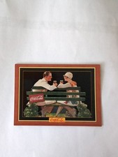 Coca Cola Card Single Series 4 #327