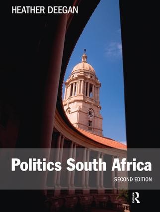 Politics South Africa - 2nd Edition