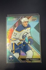 2024-25 Upper Deck Allure - Tage Thompson #4