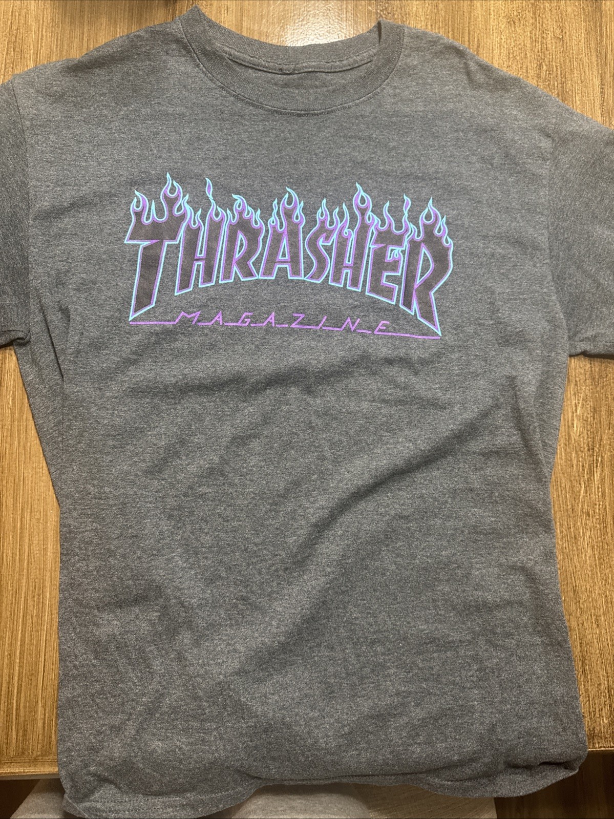 Thrasher Magazine Men's Tshirt Size Medium