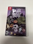 Nintendo Switch Death or Treat Brand New Sealed