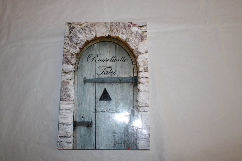 Russellville, Kentucky Tales by James Evans Lyne