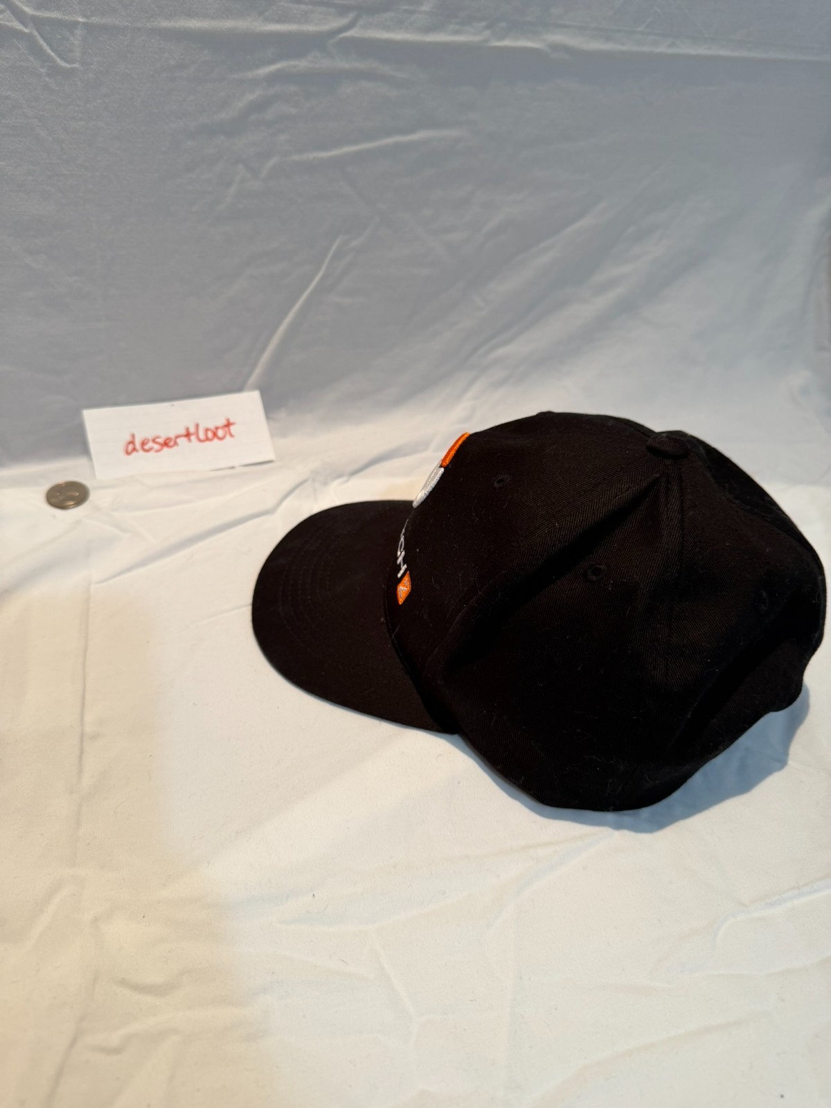 Overwatch 2 Hat Blizzard Store Snapback Black Gam… - image 2