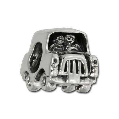 IMPPAC Bead Auto Just Married 925er Silber Charm Anhänger Element SBB372