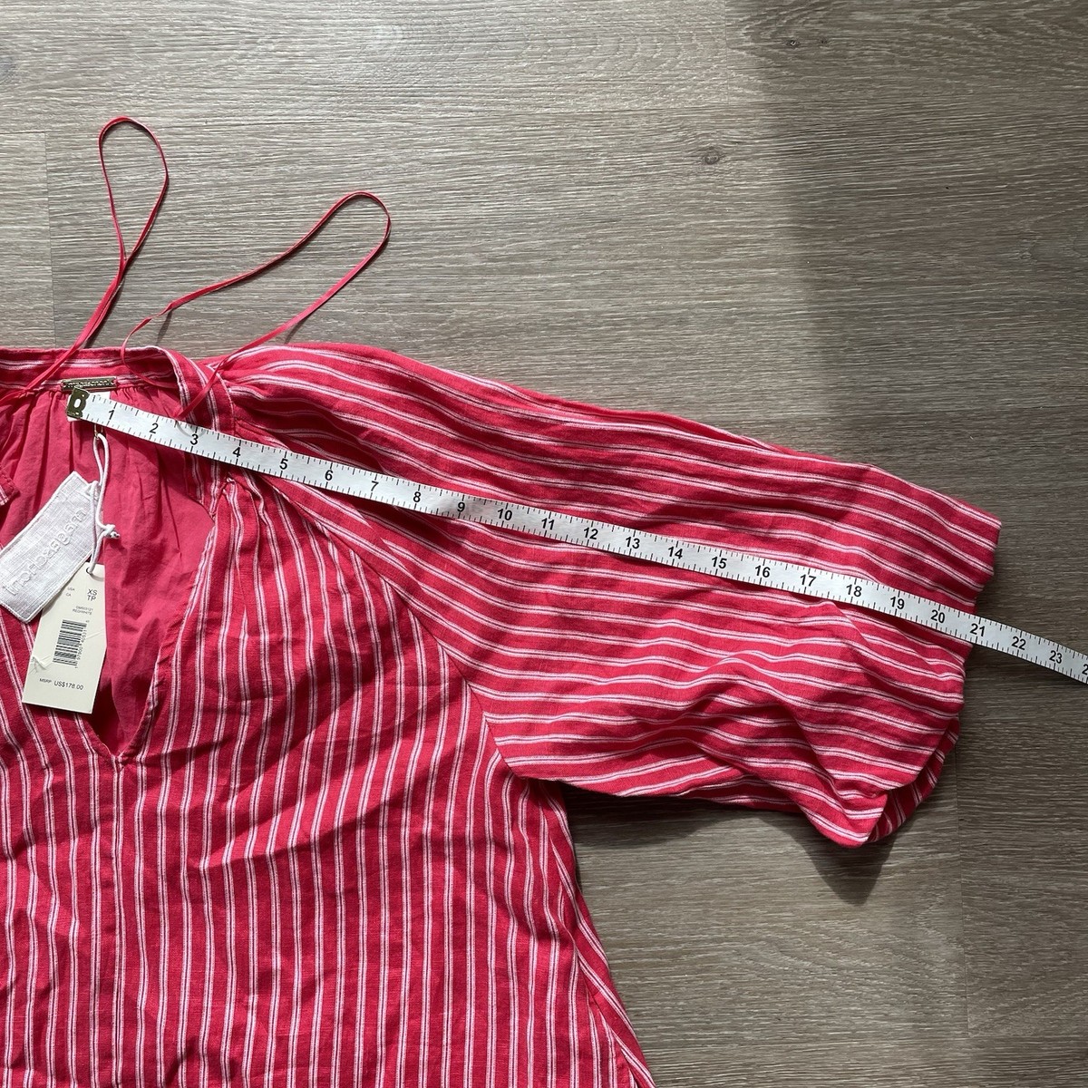 pink linen sleeveless dress Linen Sleeveless Dress is designed with your comfort in mind main image 1