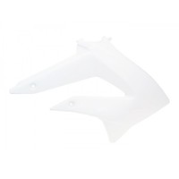 Tankverkleidung Rechts OEM Weiß FüR Derbi Senda 2011-, Gilera Rcr, SMT 2011-