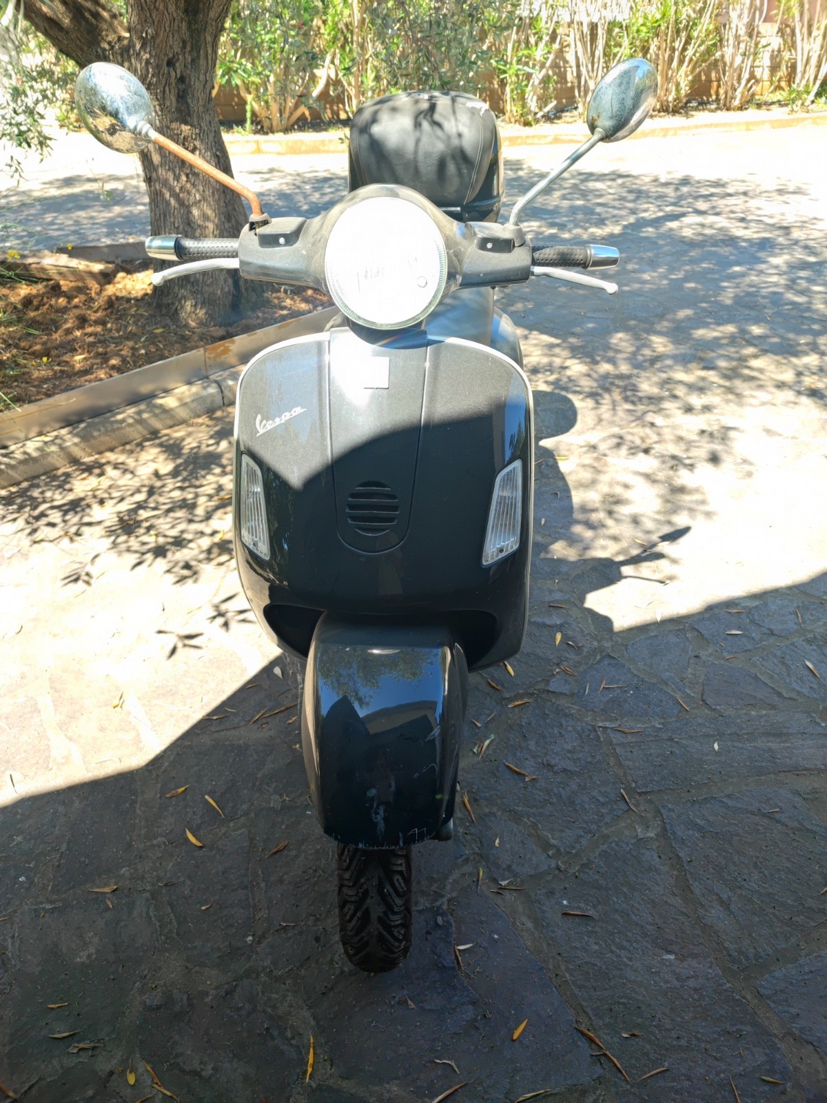Vespa 200 Anno 2005 foto 2