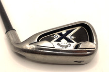 Callaway X20 single 4 Iron X-20 Regular Graphite 75g RH Good