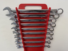 Snap-on Tools Usa 9 Pc Sae 38 - 1516 12pt Combination Wrench Set Oex Snap-on Tools Usa 9 Pc Sae 38 - 1516 12pt Combination Wrench Set Oex
