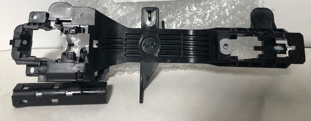 Toyota Front Left Door Handle Frame 69202-02370 for 2014-2019 Corolla