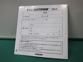 Mega CD Lethal Enforcers + Justifier gun. for 1P. CRT TV Only. JAPAN GAME 13681