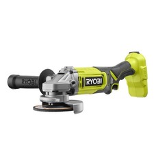 RYOBI ONE+ 18V Cordless 4-1/2 in. Angle Grinder (Tool Only)
