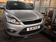 Ford Focus 1.6 Diesel Zetec MK3 2011 5DR