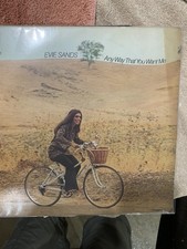EVIE SANDS: any way that you want me A&M Records 12" LP 33 RPM