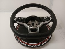 Volkswagen T-roc 2019 Mk1 Multifunction R-line Steering Wheel 6205489
