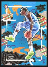 2020-21 Panini Court Kings John Wall #65 Houston Rockets