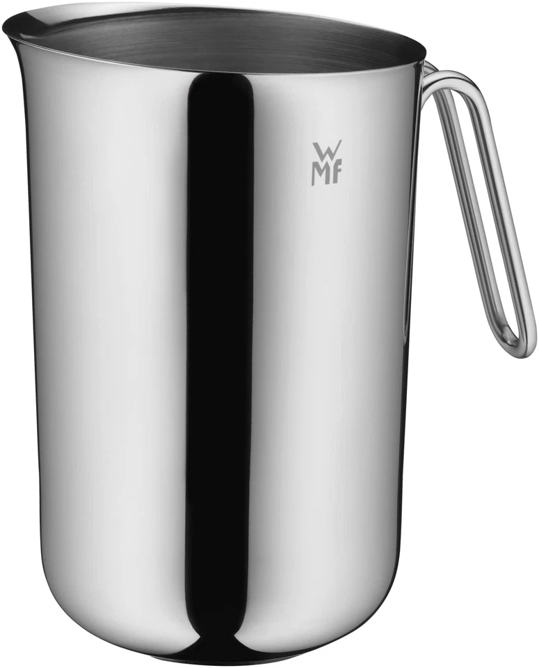 WMF Ciotola con Coperchio 12,5 x 19 cm Colore: Argento - Immagine 2 di 4