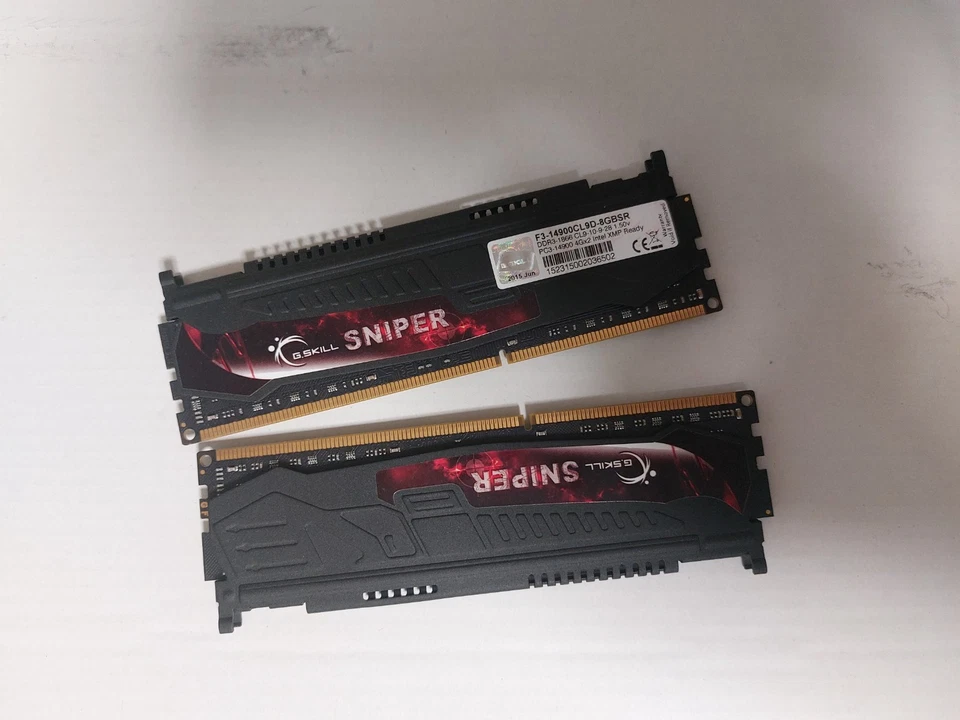 Placa madre para ASUS Crosshair IV Formula AMD890FX AM3 4*DDR3 16G ATX tested ok - Imagen 3 de 3