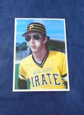 1980 TOPPS 5X7 BASEBALL CARD KENT TEKULVE # 45 WHITE BACK! EXCELLENT CONDITION!3