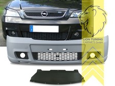 Frontsto&szlig;stange f&uuml;r Opel Astra G CC Caravan Coupe Cabrio auch f&uuml;r OPC Line