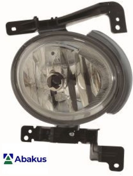 Abakus 221-2026R-UE Nebelscheinwerfer Zusatzscheinwerfer Nebler FüR Hyundai-image