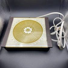 VTG Warm-O-Tray 30T Atlantic Precision Electric NY USA