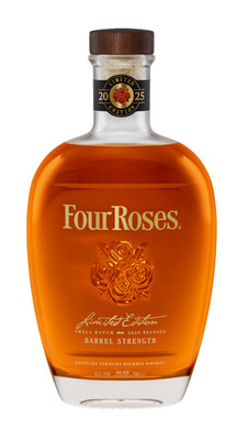 (285,51 /l) Four Roses Small Batch Limited Edition 2025 Bourbon Whiskey 54,5% 0,