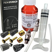 Tektro Trp Scheibenbremse Service Kit EntlüFtungsset Nutt Shimano MineralöL