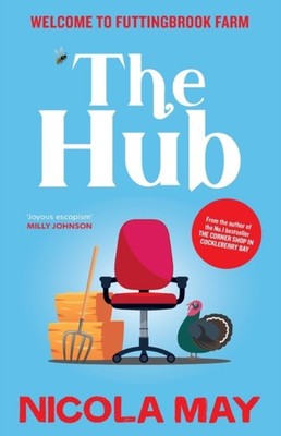 HUB by Nicola May Paperback Self Help Business