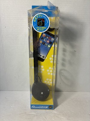Otamatone ''Neo 10Th Anniversary Special Edition [Japanese Version] Black 