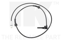 Nk Abs Sensor Raddrehzahl 291033 FüR Fiat Seicento 600 187AXA 187AXA1A 187AXB