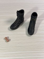 Hot Toys 1/6 Shoes for Figures, Accessories, Used, Free Shipping