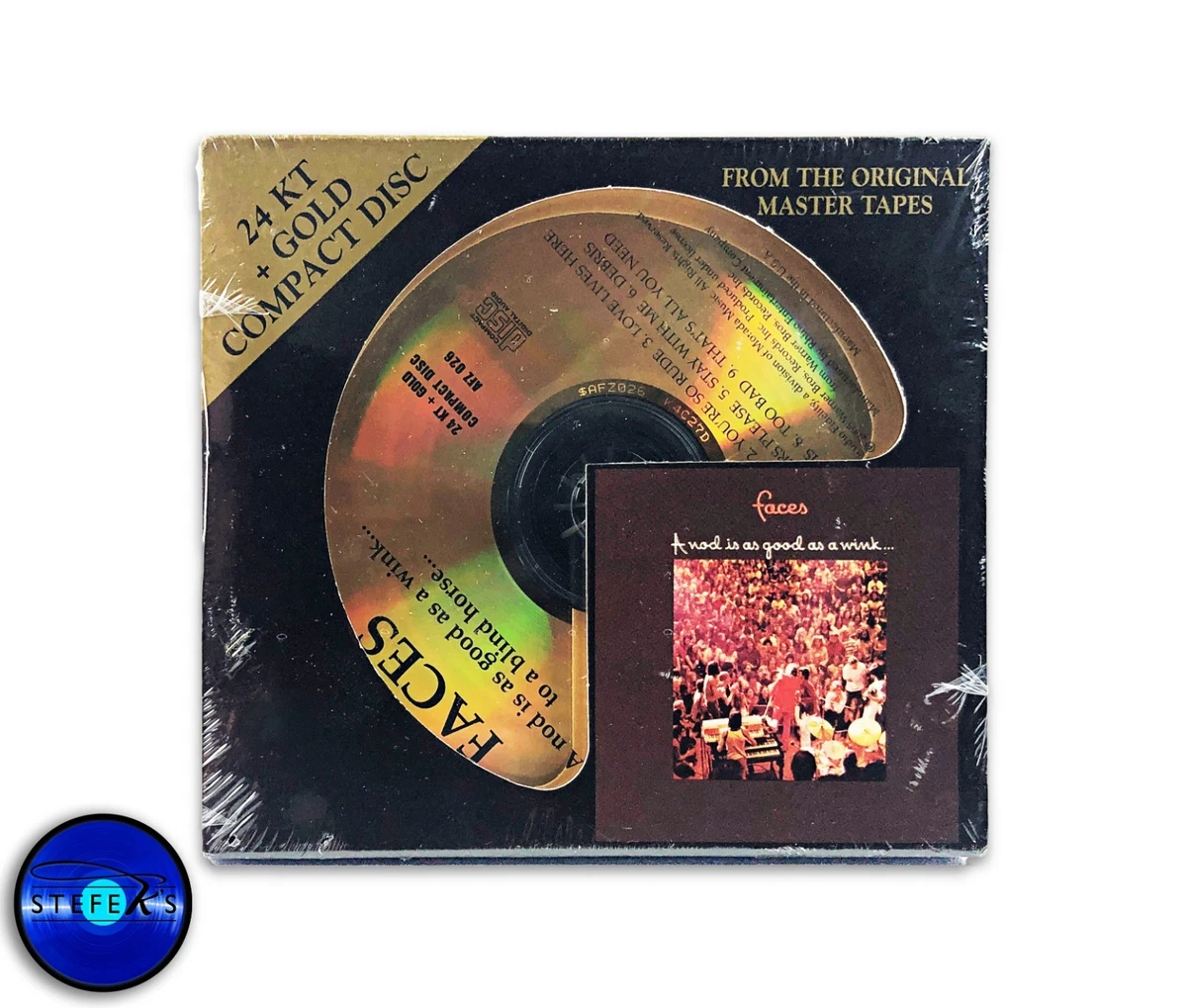 Collector's Edition 24k Gold Disc Music CDs for sale | eBay