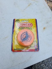 Duncan Butterfly Yo-Yo Orange 3124BU Ages 6 Age Level