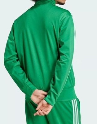 Adidas Originals Firebird Track Suit Jacket & Pants GREEN Men's